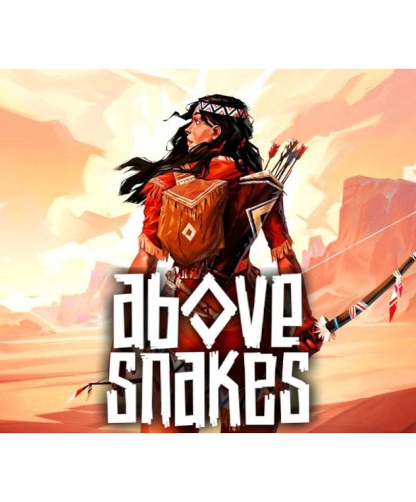 Above Snakes XBOX One / Xbox Series X|S Xbox One Key GLOBAL